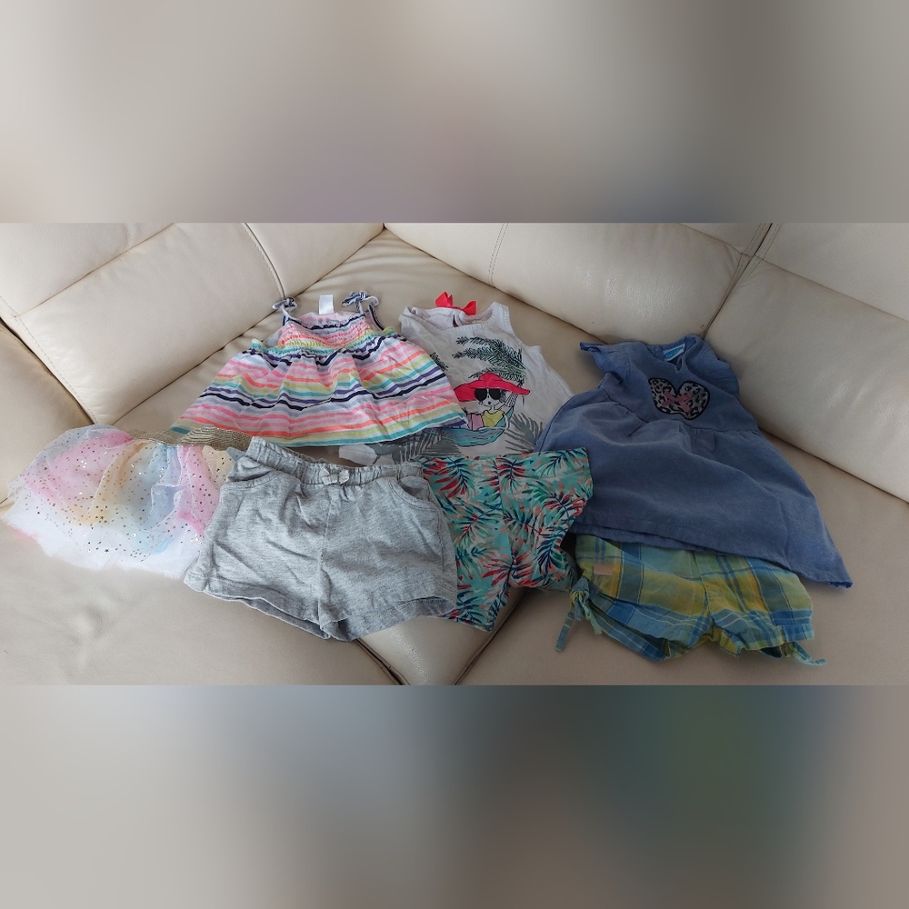 **3 Listings $30**                       Colorful Kids' Clothing Set